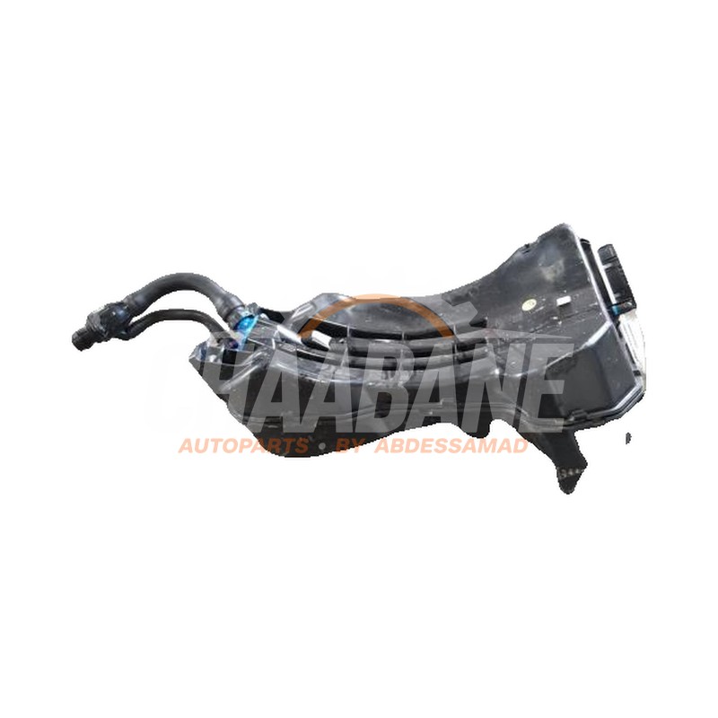Reservoir Adblue 4M0131878CF Volkswagen Touareg 3.0 TDI 231 V6 24V 2017