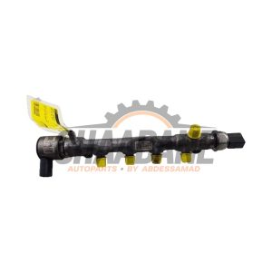 Systeme dinjection 04L130089F Audi A3 Sportback (8VA/8VF) 1.6 TDI Ultra 16V 2012 / 2020