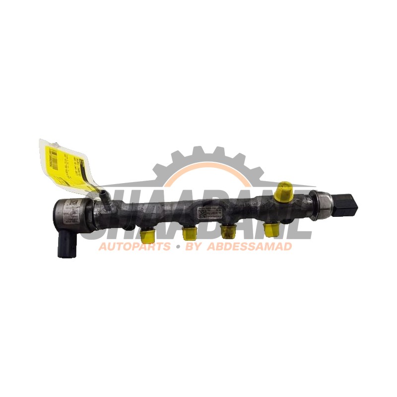 Systeme dinjection 04L130089F Audi A3 Sportback (8VA/8VF) 1.6 TDI Ultra 16V 2012 / 2020