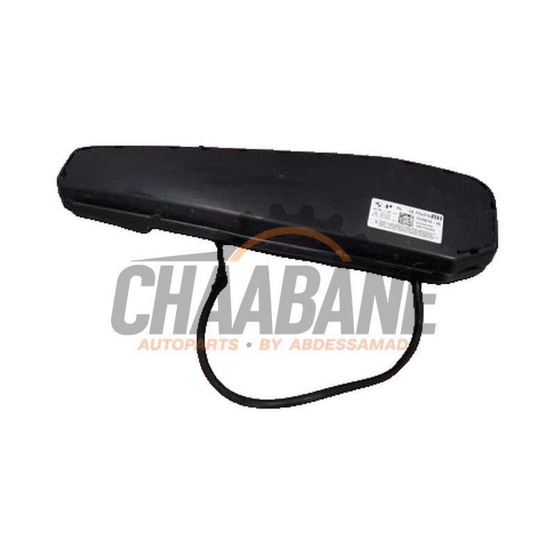 Airbag siege 7239616 BMW 3 serie Gran Turismo (F34) 318d 2.0 16V 2012 / 2020