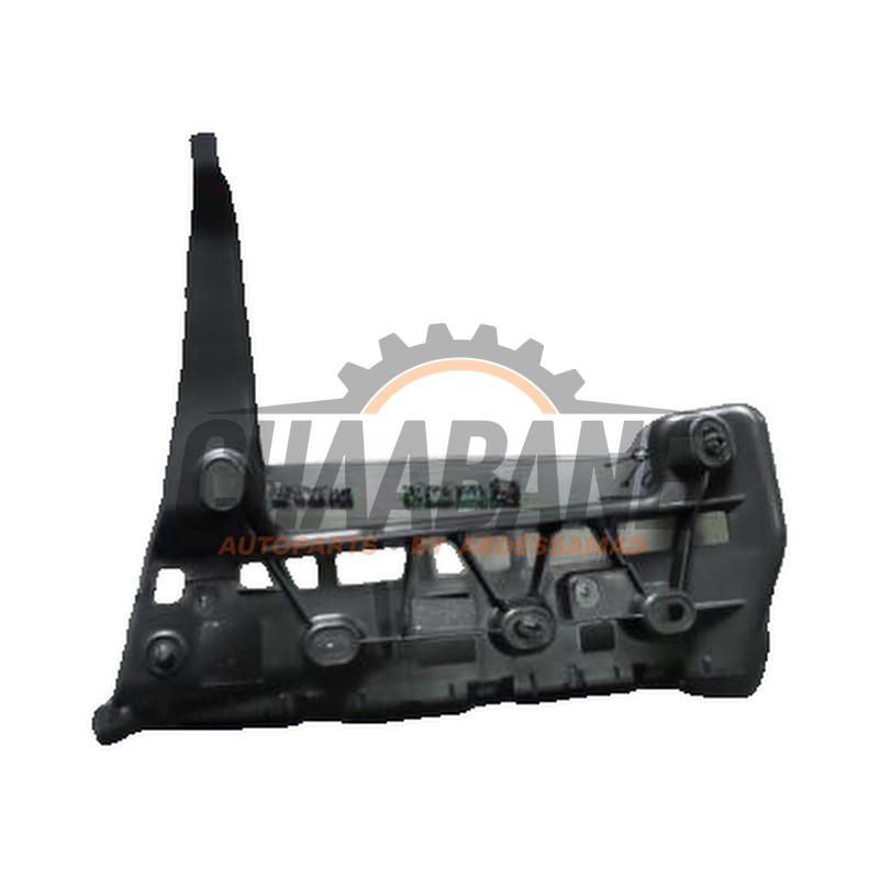 Support pare-chocs arriere gauche 2K5807393 Volkswagen Caddy 2015 / 2020