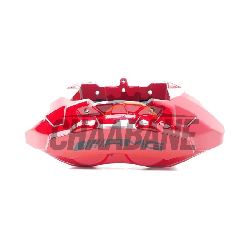 Etrier de frein avant gauche A0004212100 Mercedes C-Klasse AMG (W205) C-43 AMG 3.0 V6 24V Turbo 4-Matic