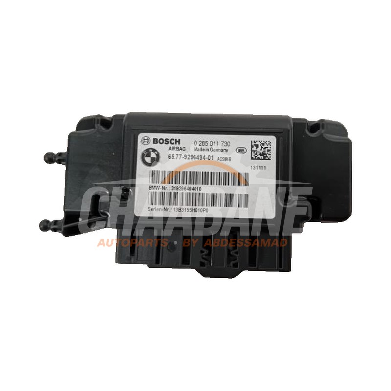 Boitier airbag 6577929649401 BMW 3-Serie 2012 / 2019