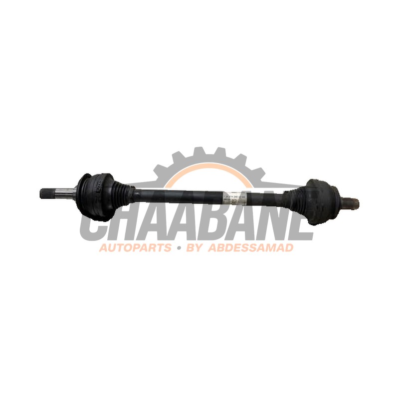 Arbre de transmission arriere droit A2143502702 Mercedes GLC Coupe (C254) 2.0 300e 16V 4-Matic