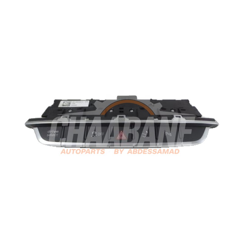 Bouton de warning 8S1925301F Audi TT 2014