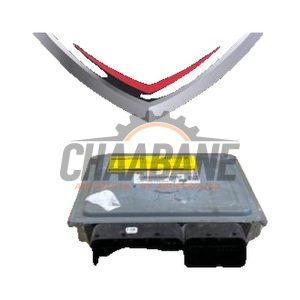 Ordinateur gestion moteur 03L906023LC Seat Leon ST (5FF) 1.6 TDI Ecomotive 16V 2012 / 2020