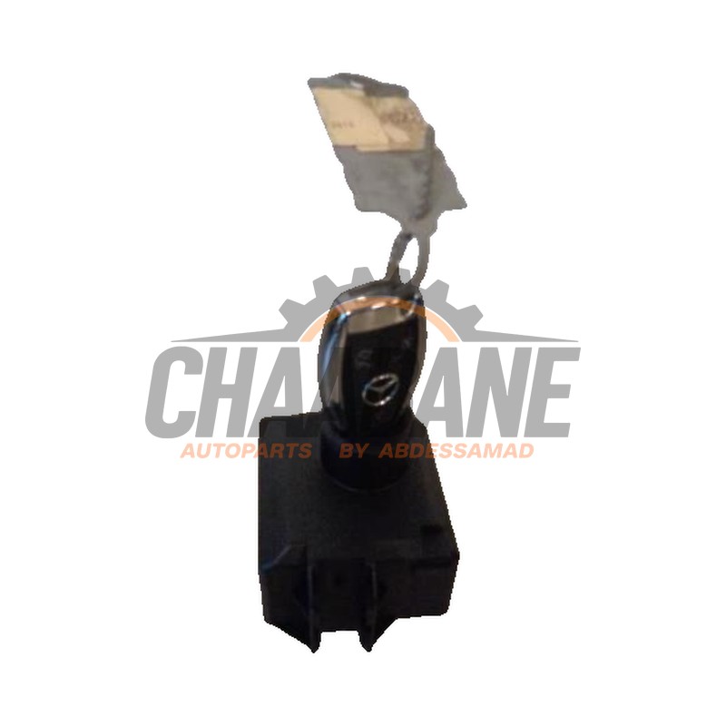Serrure de contact + cle A2469051402 Mercedes GLA (156.9) 2.2 220 CDI, d 16V