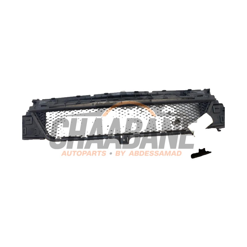 Pare-chocs grille A1788850323 Mercedes A (W176) 1.8 A-180 CDI 16V Autom.