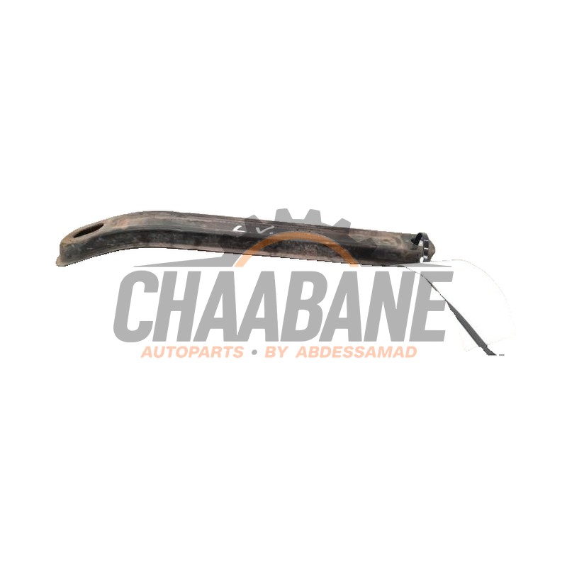 Support dechappement A2536280900 Mercedes GLC Coupe (C253) 2.0 350 e 16V 4-Matic