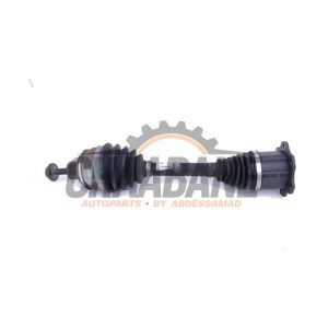 Cardan gauche (transmission) 4N0407271H Audi RS 6 Avant (C8) 4.0 V8 TFSI Mild Hybrid 32V 2019