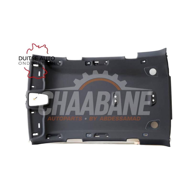 Revetement plafond 4M0867506H Audi Q7 (4MB/4MG) 3.0 45 TDI Mild Hybrid V6 24V 2015