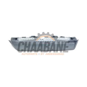 Feu de freinage supplementaire centre 7473604 BMW 2 serie Gran Coupe (F44) 218i 1.5 TwinPower Turbo 12V 2019
