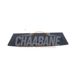 Plaque sol coffre 9J1861383 Porsche Taycan (Y1A) 4S 2019