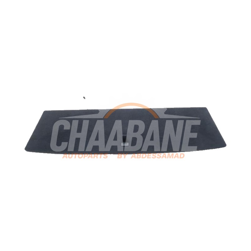 Plaque sol coffre 9J1861383 Porsche Taycan (Y1A) 4S 2019