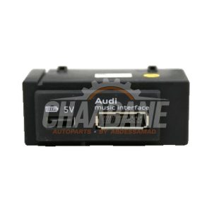 Connexion multimedia 8V0035736A Audi A3 Limousine (8VS/8VM) 1.4 TFSI ACT 16V 2013 / 2020