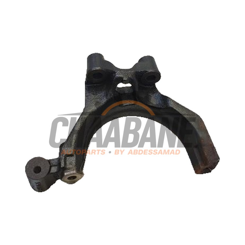 Support dechappement 04L425 Skoda Octavia Combi (5EAC) 1.6 TDI Greenline 16V 2012 / 2020
