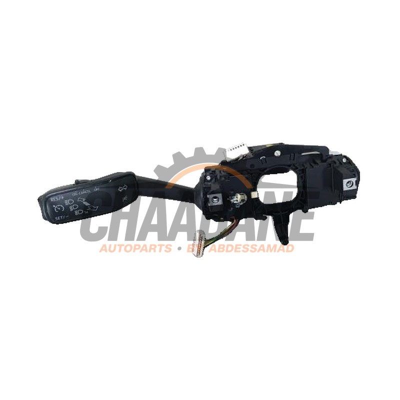 Commutateur combi colonne de direction 5Q0953507AC Seat Leon ST (5FF) 1.6 TDI Ecomotive 16V 2012 / 2020