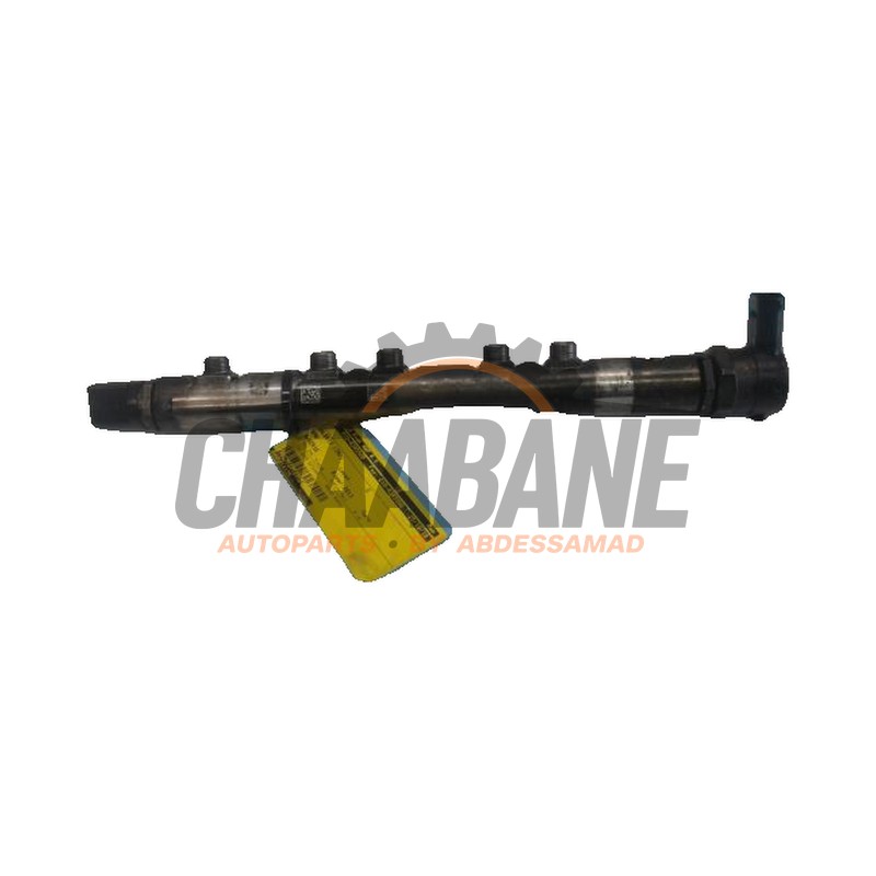 Systeme dinjection 0445214135 BMW 4 serie (F32) 420d 2.0 16V 2013 / 2020