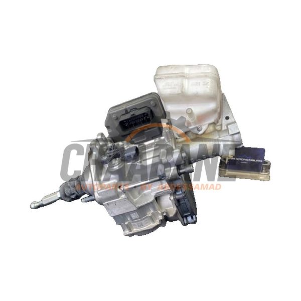 Servo frein 4K0614105N Audi A7 Sportback (4KA) 2.0 16V 50 TFSI E Quattro 2017