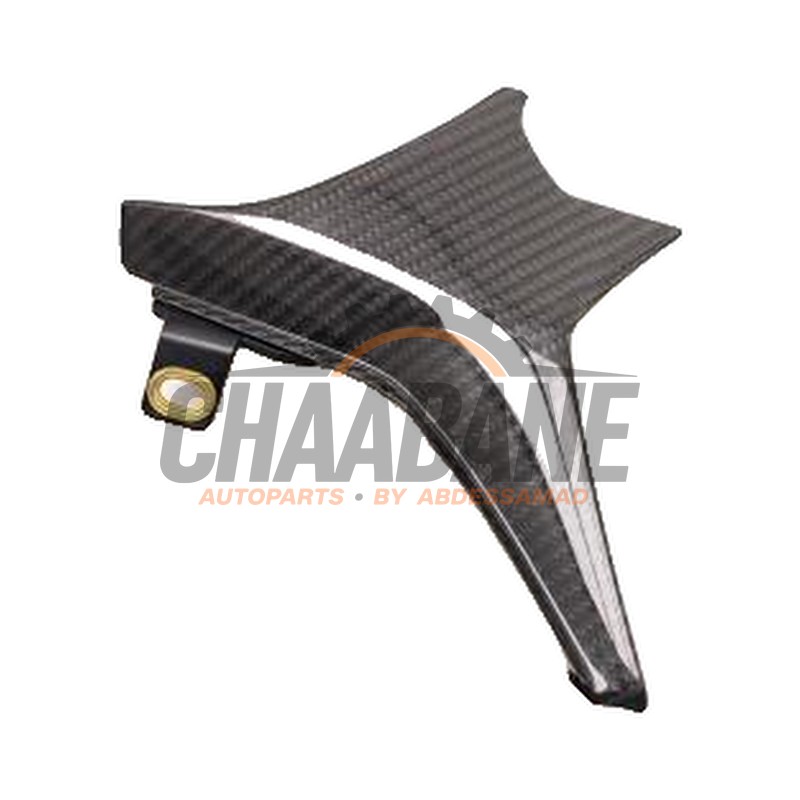 Bande decorative de tableau de bord 4ML853222BWJ7 Lamborghini Urus 4.0 V8 2018