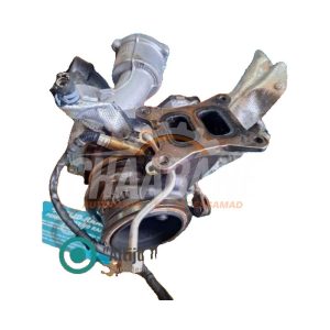 Turbo 06K145722S Audi S3 (8V1/8VK) 2.0 T FSI 16V 2012 / 2017