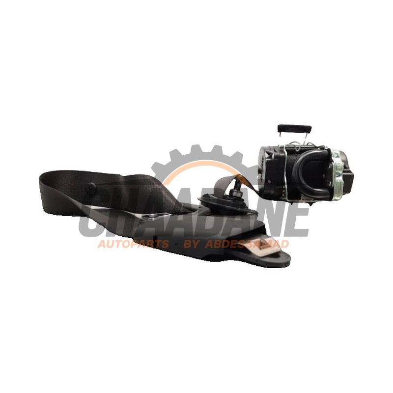 Ceinture de securite avant droite 72117456264 BMW 1 serie (F40) 116d 1.5 12V TwinPower 2019