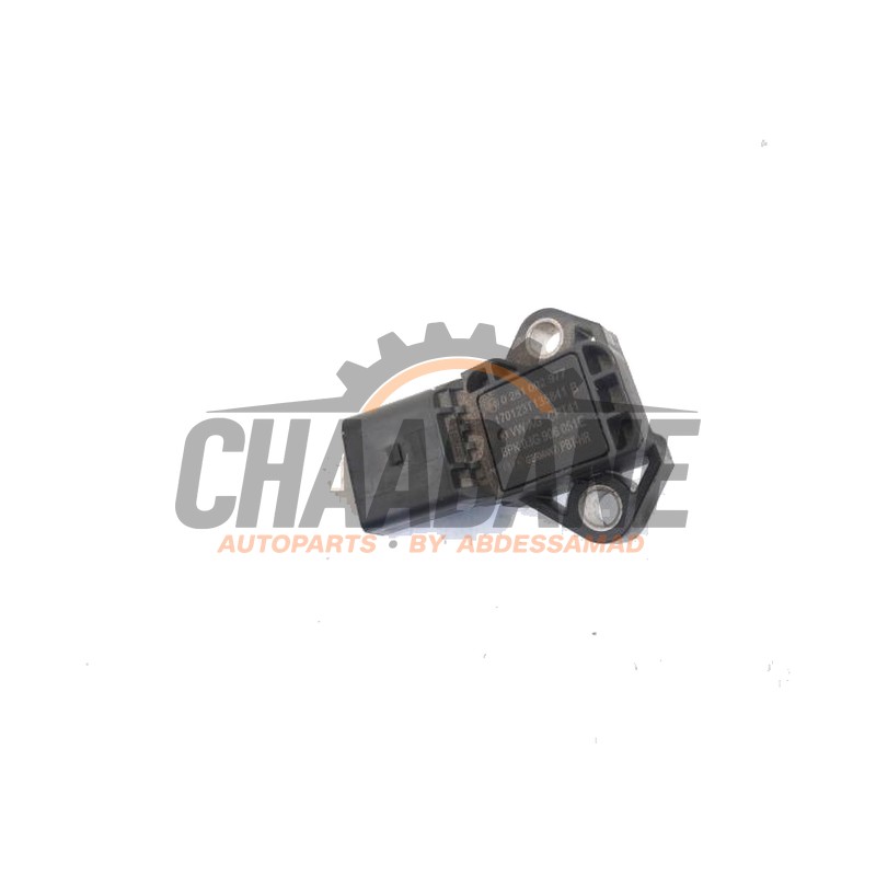 Carte capteur (tubulure dadmission) 03G906051E Audi A3 Sportback (8VA/8VF) 1.4 TFSI ACT Ultra 16V 2012 / 2020