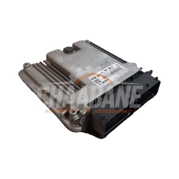 Kit serrure cylindre (complet) 04L907309P Volkswagen Tiguan Allspace (BW2) 2.0 TDI 16V BlueMotion Technology SCR 2016