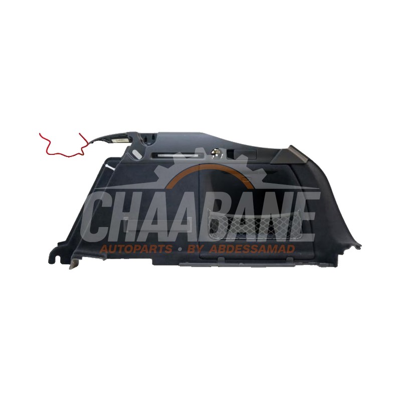 Revetement coffre 8W9863880 Audi S5 Avant (FU5) 2.0 TFSI 16V 2024