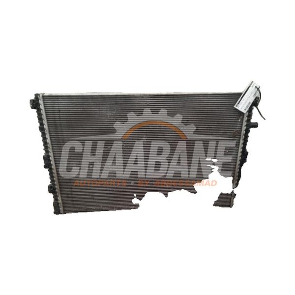 Radiateur deau 4M0145804AA Audi A7 Sportback (4KA) 2.0 40 TDI Mild Hybrid Quattro 2017