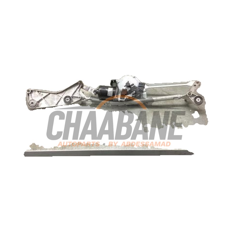 Moteur+mecanique essuie-glace 405191 Mercedes GLE (W166) 400 3.0 V6 24V 4-Matic