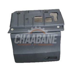 Boite a gants 81B8570354PK Audi Q2 (GAB/GAG) 1.0 TFSI 12V 2016