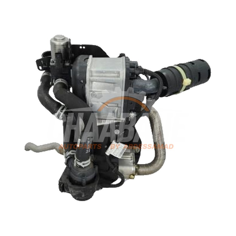 Chauffage stationnaire 64125A3A01301 BMW 4 serie Gran Coupe (G26) 420d Mild Hybrid xDrive 2.0 16V 2021
