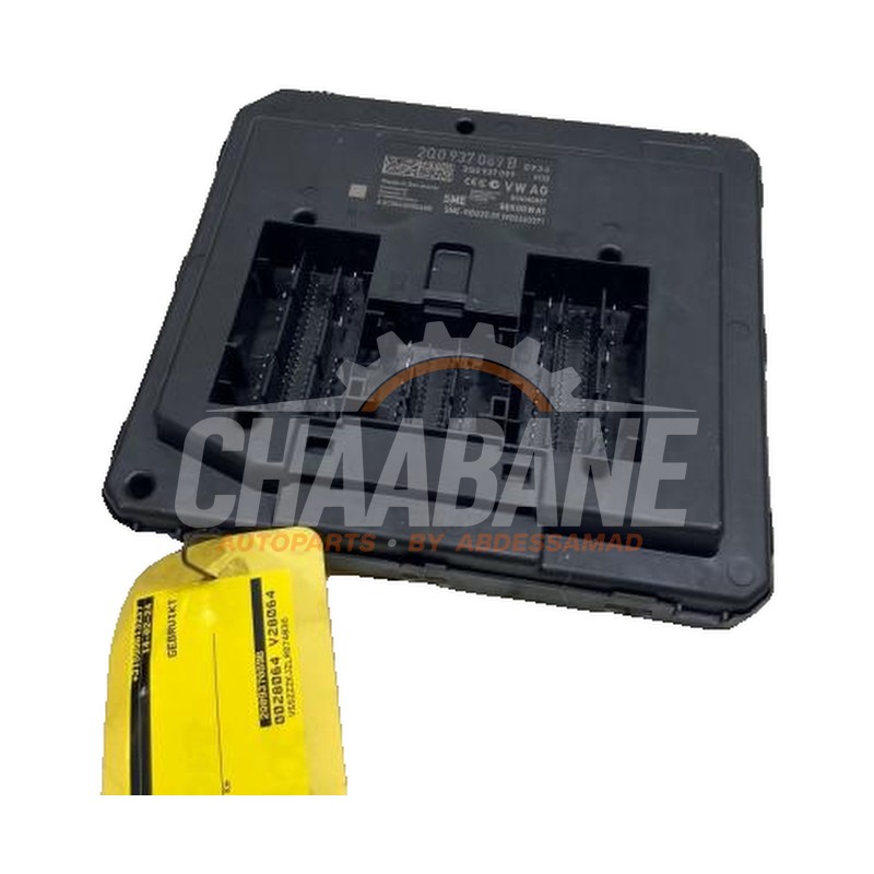 Ordinateur controle fonctionnel 2Q0937089B Seat Arona 2017