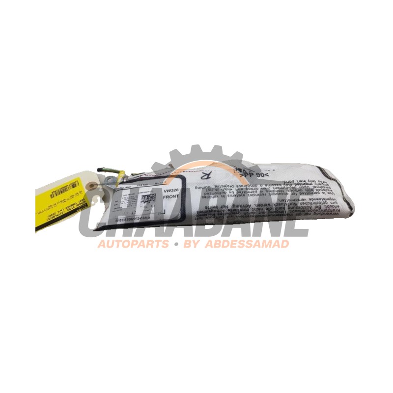 Airbag siege 5NA880242F Seat Tarraco 1.5 TSI ACT 16V 2018 / 2024
