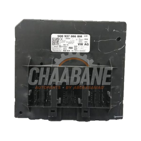Ordinateur controle fonctionnel 5Q0937086BM Volkswagen Passat Variant (3G5) 1.4 GTE 16V 2014 / 2024