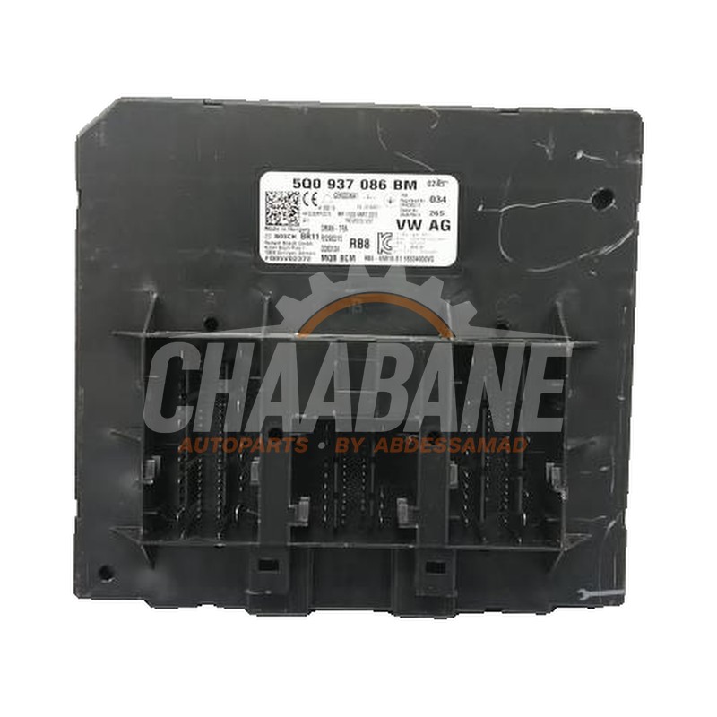 Module (divers) 5Q0937086BM Skoda Octavia 2012 / 2020