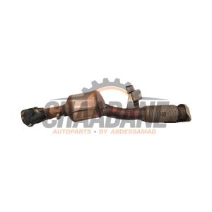 Tube avant + catalyseur A1774903902 Mercedes A (177.0) 2.0 A-180d