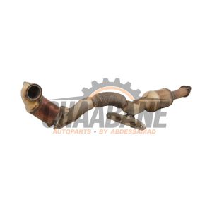 Catalyseur 5Q0254501HX Audi A3 Sportback (8VA/8VF) 1.4 TFSI 16V e-tron 2012 / 2020