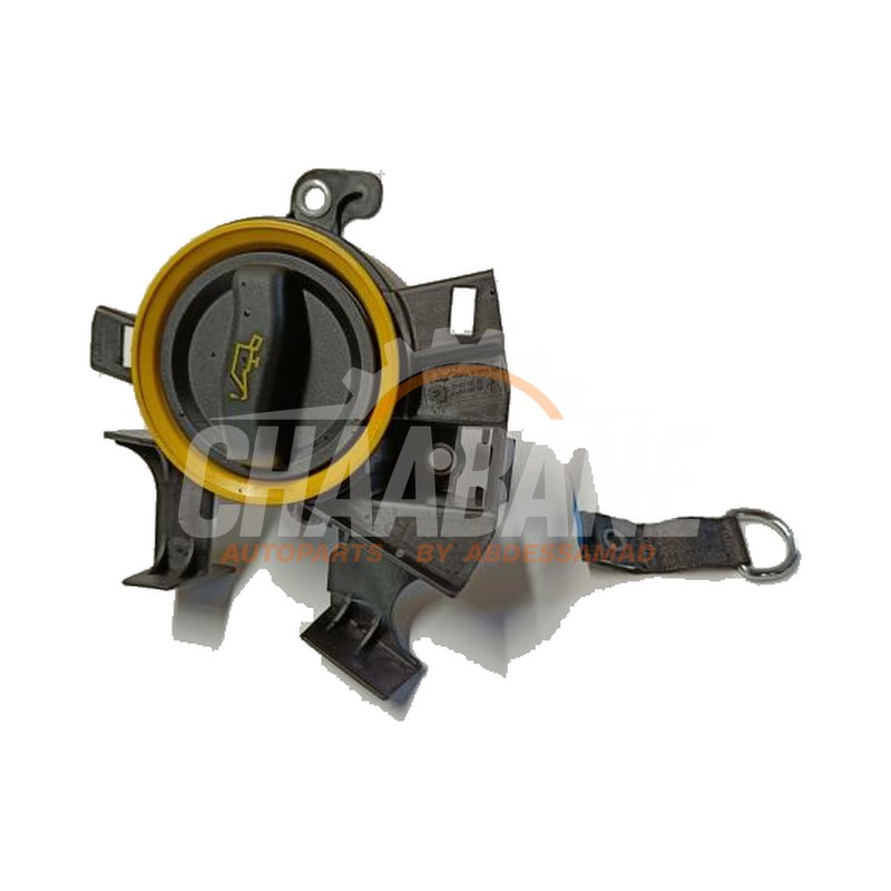 Bouchon dhuile 981551378 Porsche 718 Cayman (982) 4.0 GT4 2016