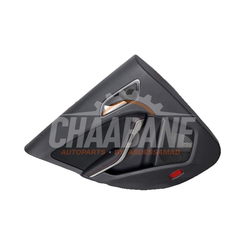 Revetement portiere haut 4portes arriere gauche A1177300762 Mercedes CLA (117.3) 2.2 CLA-220 CDI, 220 d 16V