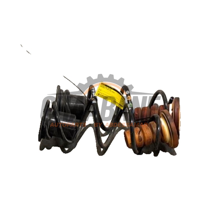 Ressort de flexion arriere A4203240100 Mercedes Citan (420.6) 1.5 110 CDI