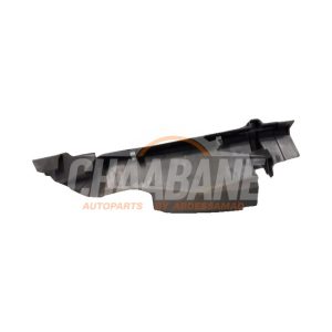 Revetement capot 4M8821170 Audi SQ8 (4MN) 4.0 V8 32V TDI Mild Hybrid Quattro 2018