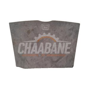 Coffre tapis A1676809501 Mercedes GLE (V167) 300d 2.0 Turbo 16V 4-Matic