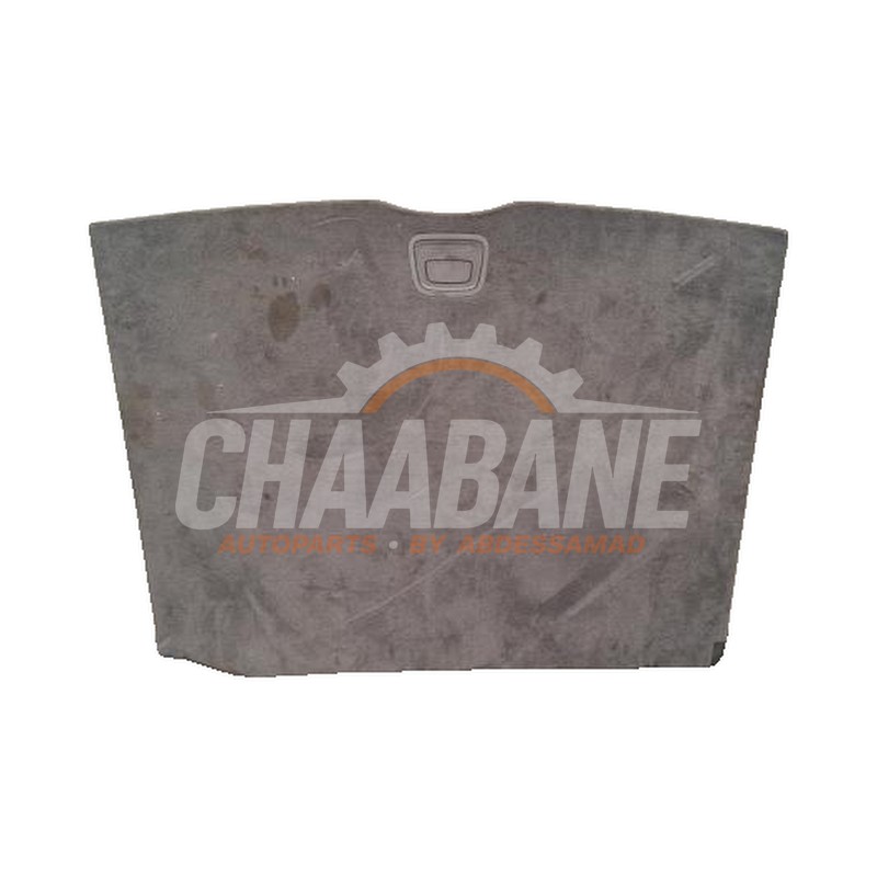 Tapis de coffre A1676809501 Mercedes GLE (V167) 300d 2.0 Turbo 16V 4-Matic