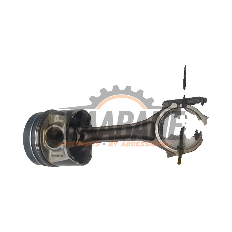 Piston Audi A3 Sportback (8VA/8VF) 1.6 TDI Ultra 16V 2012 / 2020