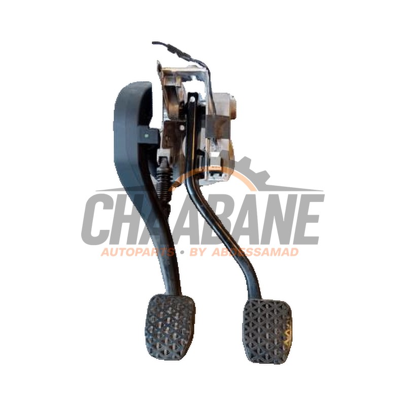 Kit pedales BMW 3 serie Gran Turismo (F34) 318d 2.0 16V 2012 / 2020