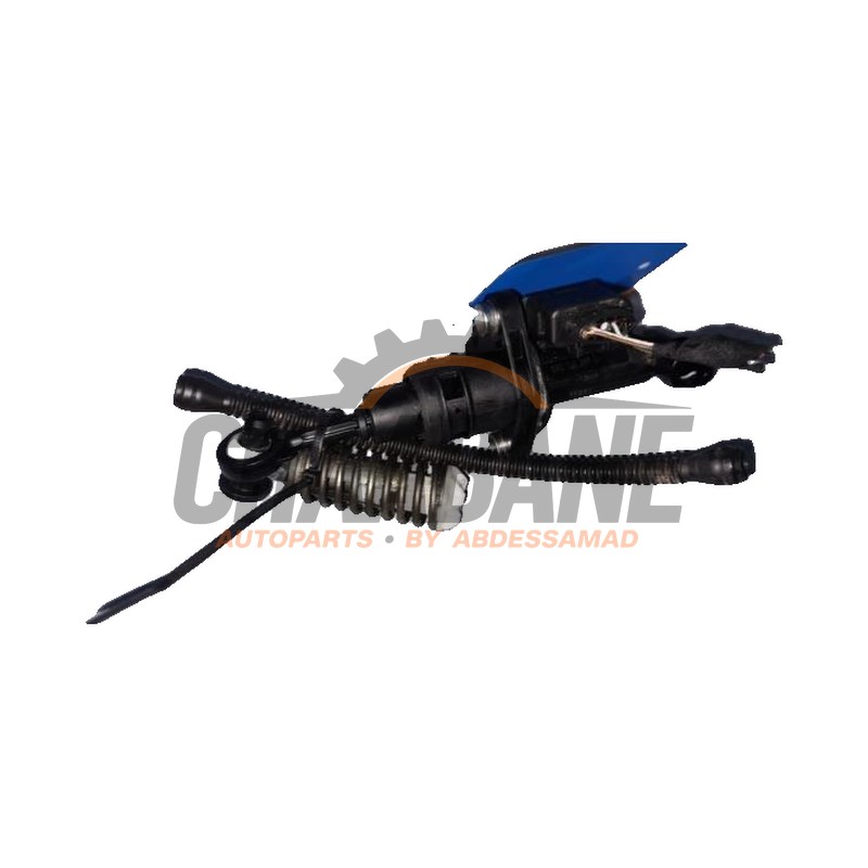 Embrayage cylindre auxiliaire Skoda Fabia III (NJ3) 1.0 12V 2014 / 2021