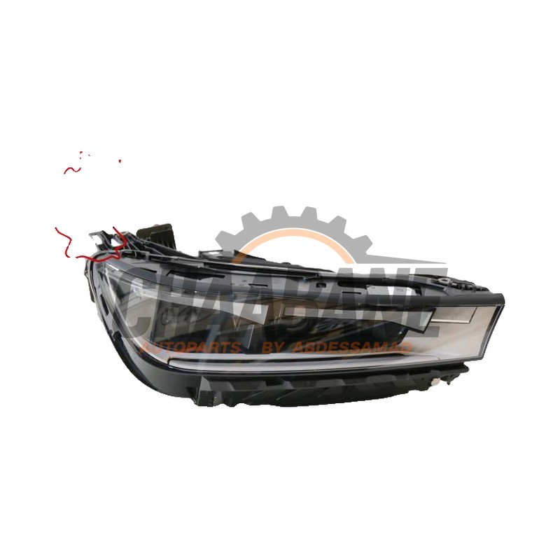 Optique avant principal droit 5A3CE92 BMW iX (I20) xDrive40 77 kWh 2021