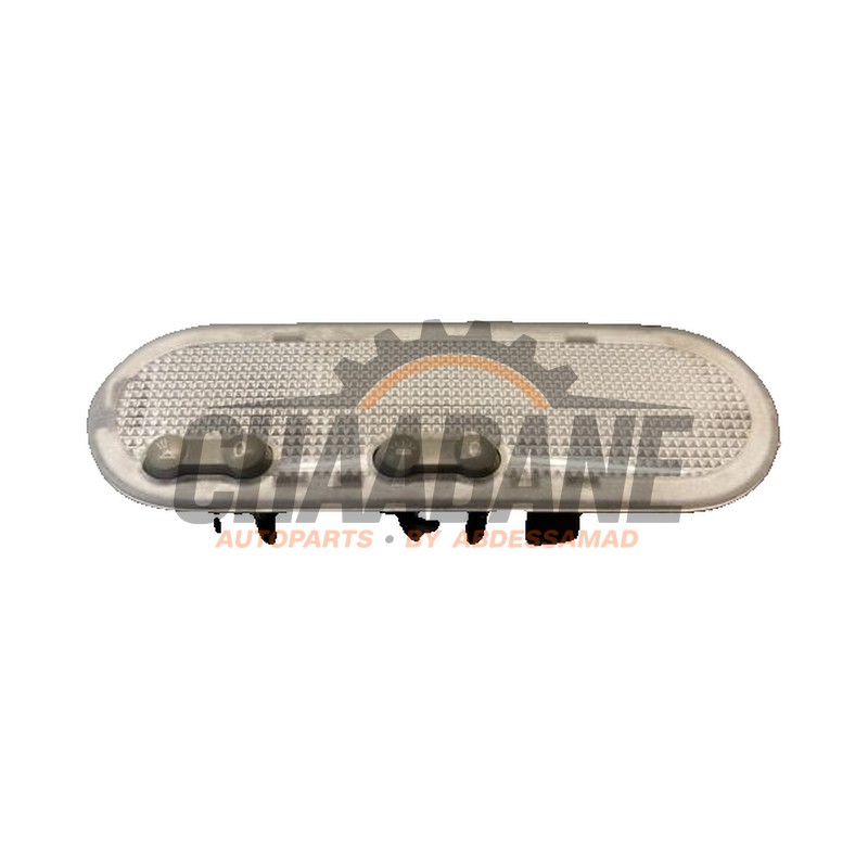 Eclairage interieur avant 8200439423 Mercedes Citan (415.6) 1.5 108 CDI
